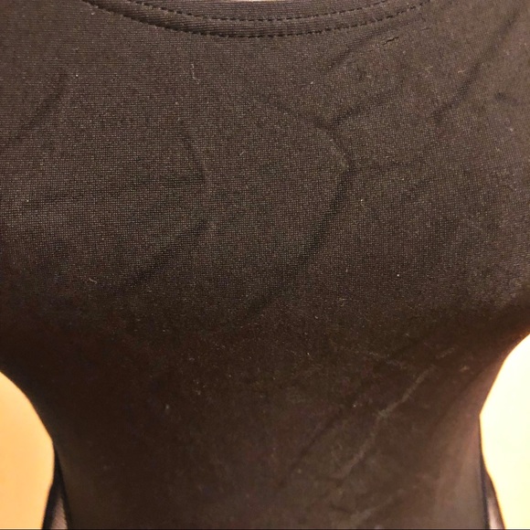 Juicy couture sport mesh swimsuit - Picture 6 of 8